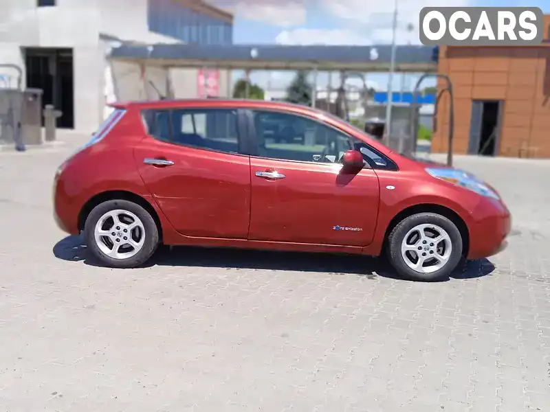 Хэтчбек Nissan Leaf 2011 null_content л. Автомат обл. Киевская, Боярка - Фото 1/9