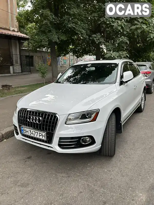 Внедорожник / Кроссовер Audi Q5 2016 1.98 л. обл. Одесская, Одесса - Фото 1/18