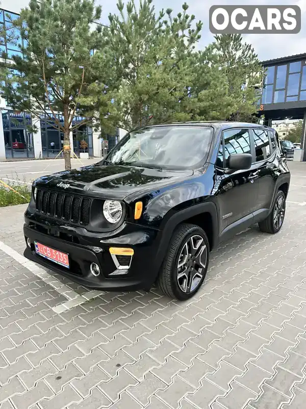 Внедорожник / Кроссовер Jeep Renegade 2020 2.4 л. Автомат обл. Ровенская, Ровно - Фото 1/21