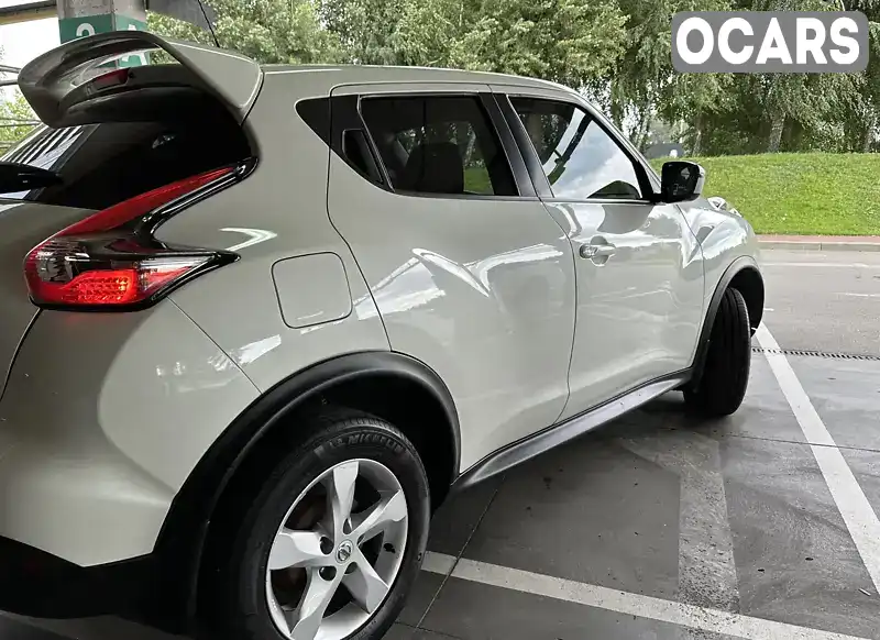 Позашляховик / Кросовер Nissan Juke 2019 1.6 л. Варіатор обл. Київська, Київ - Фото 1/5