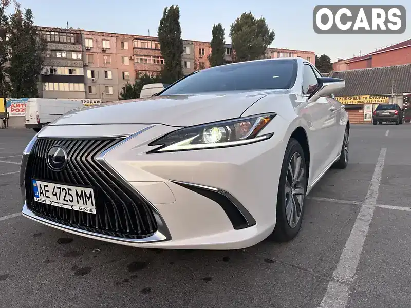 Седан Lexus ES 2020 2.49 л. Автомат обл. Днепропетровская, Павлоград - Фото 1/21