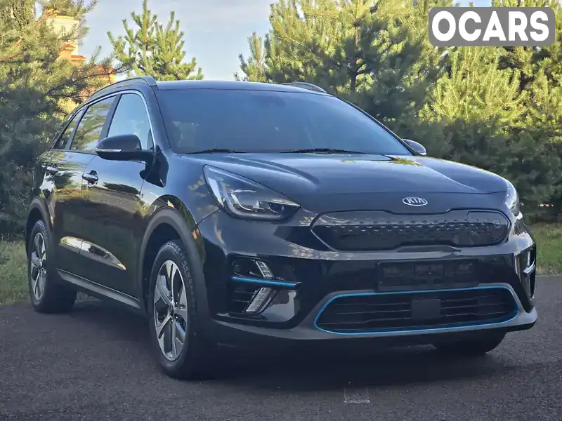 Внедорожник / Кроссовер Kia Niro 2019 null_content л. Автомат обл. Волынская, Ковель - Фото 1/21