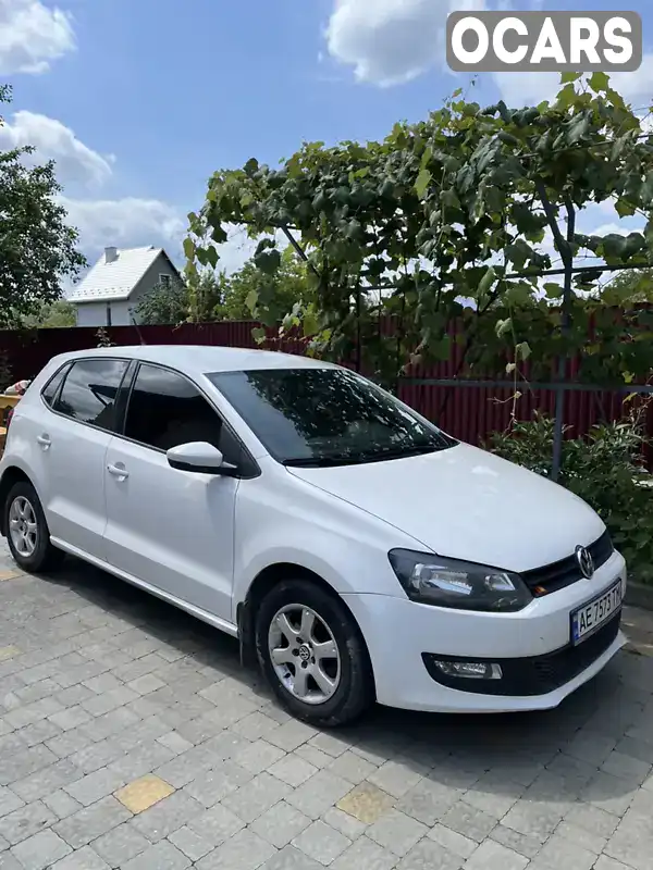 Хэтчбек Volkswagen Polo 2012 1.2 л. Ручная / Механика обл. Львовская, Львов - Фото 1/13