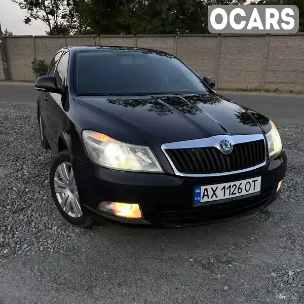 Лифтбек Skoda Octavia 2011 1.8 л. Ручная / Механика обл. Запорожская, Запорожье - Фото 1/18