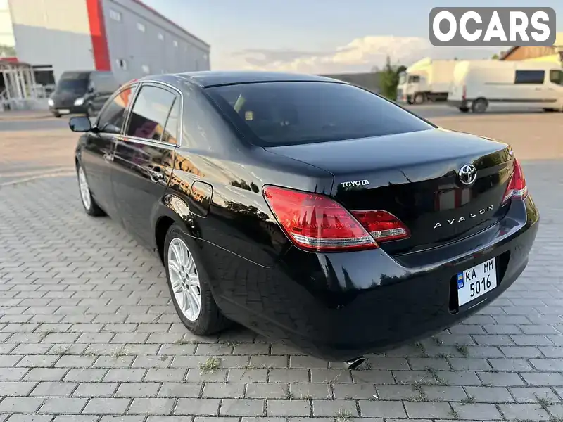 Седан Toyota Avalon 2007 3.5 л. Автомат обл. Київська, Київ - Фото 1/21