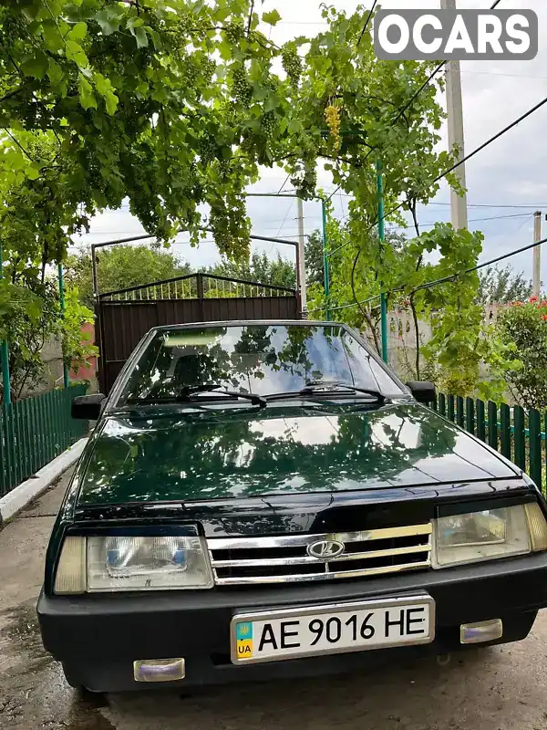 Хетчбек ВАЗ / Lada 2109 2006 1.5 л. Ручна / Механіка обл. Дніпропетровська, Апостолове - Фото 1/7