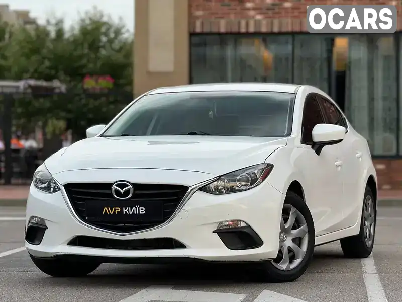 Седан Mazda 3 2014 2 л. Автомат обл. Киевская, Киев - Фото 1/21