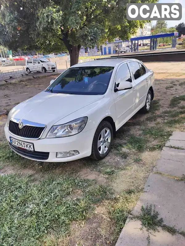 Лифтбек Skoda Octavia 2011 1.8 л. Автомат обл. Харьковская, Харьков - Фото 1/21