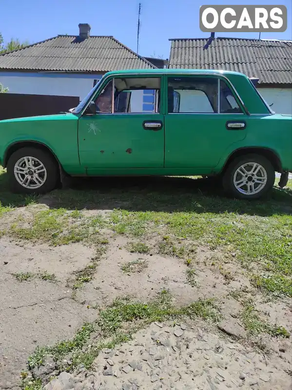 Седан ВАЗ / Lada 2101 1982 1.2 л. Ручна / Механіка обл. Кіровоградська, Кропивницький (Кіровоград) - Фото 1/12