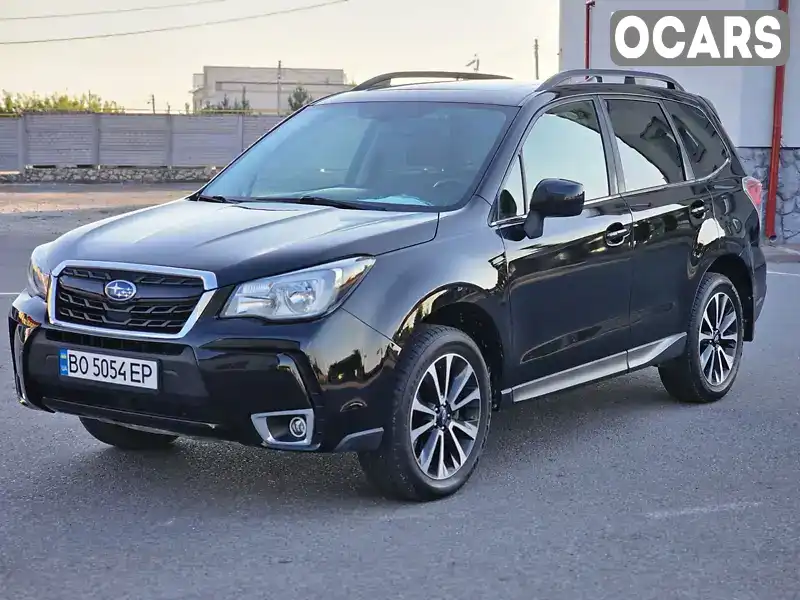 Внедорожник / Кроссовер Subaru Forester 2017 2 л. Вариатор обл. Тернопольская, Тернополь - Фото 1/21