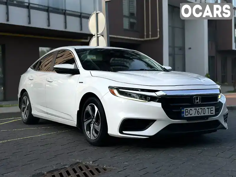 Седан Honda Insight 2018 1.5 л. Автомат обл. Львовская, Буск - Фото 1/21