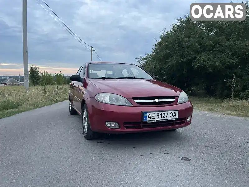 Хетчбек Chevrolet Lacetti 2010 1.6 л. Ручна / Механіка обл. Дніпропетровська, Дніпро (Дніпропетровськ) - Фото 1/12