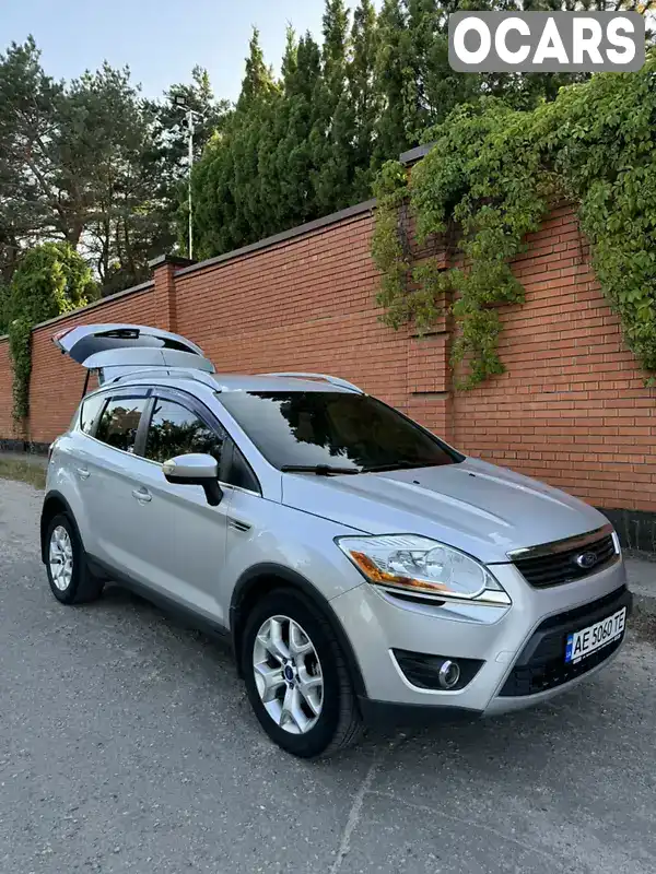 Позашляховик / Кросовер Ford Kuga 2011 2 л. Автомат обл. Дніпропетровська, Дніпро (Дніпропетровськ) - Фото 1/21