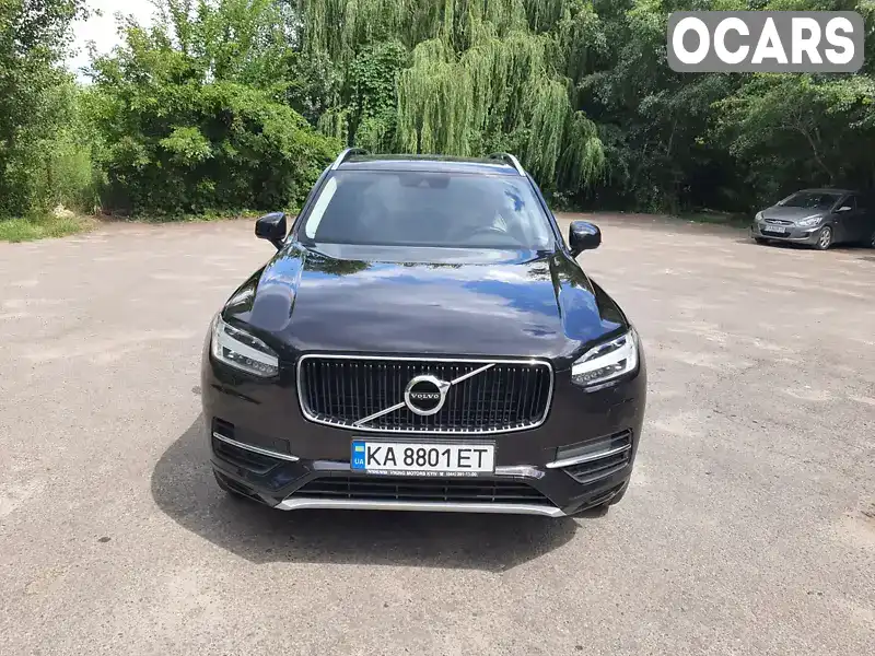 Внедорожник / Кроссовер Volvo XC90 2015 1.97 л. Автомат обл. Черкасская, Черкассы - Фото 1/18