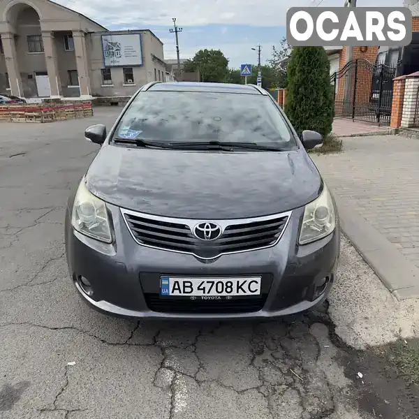 Универсал Toyota Avensis 2009 2.23 л. Автомат обл. Винницкая, Бершадь - Фото 1/5