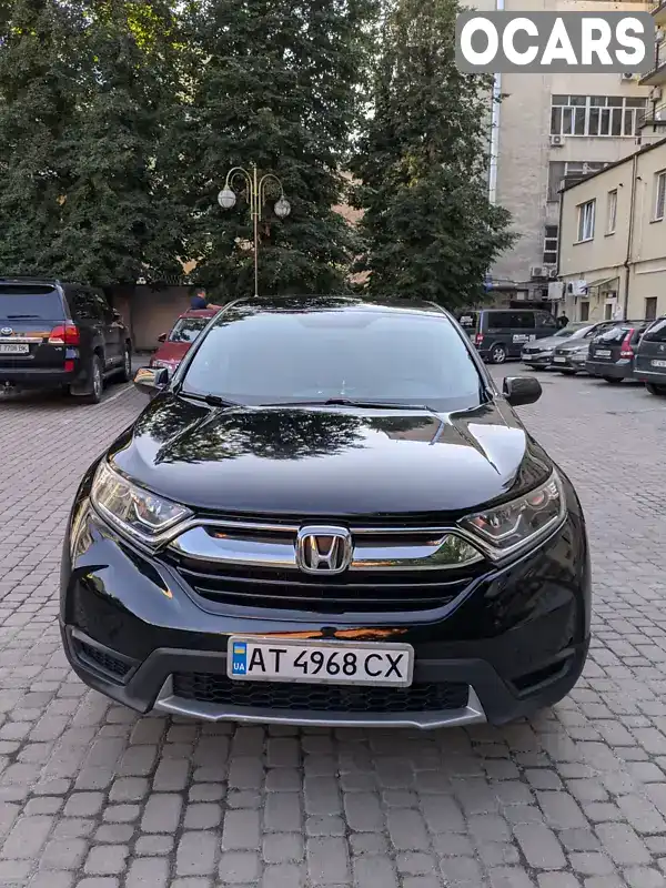 Позашляховик / Кросовер Honda CR-V 2018 2.35 л. обл. Івано-Франківська, Івано-Франківськ - Фото 1/21