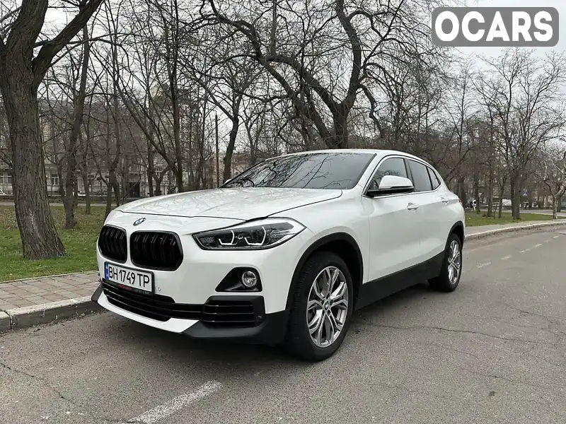 Позашляховик / Кросовер BMW X2 2019 2 л. обл. Одеська, Одеса - Фото 1/21