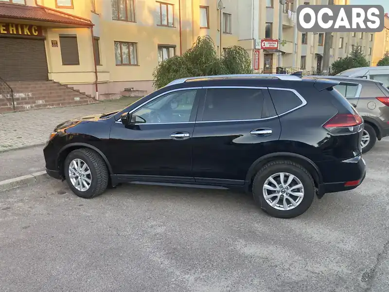 Позашляховик / Кросовер Nissan Rogue 2018 2.49 л. Варіатор обл. Львівська, Дрогобич - Фото 1/21