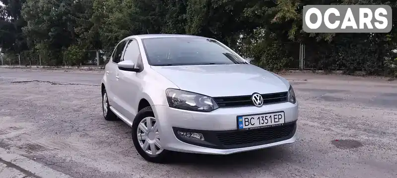 Хэтчбек Volkswagen Polo 2011 1.39 л. Ручная / Механика обл. Львовская, Львов - Фото 1/13