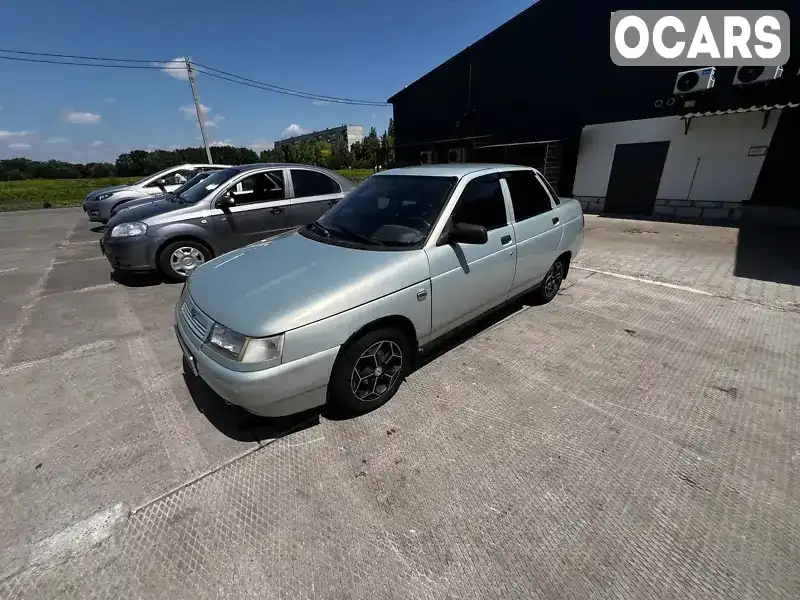 Седан ВАЗ / Lada 2110 2000 1.5 л. обл. Харьковская, Харьков - Фото 1/16