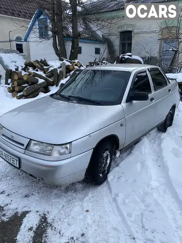 Седан ВАЗ / Lada 2110 2006 1.6 л. Ручная / Механика обл. Сумская, Сумы - Фото 1/7