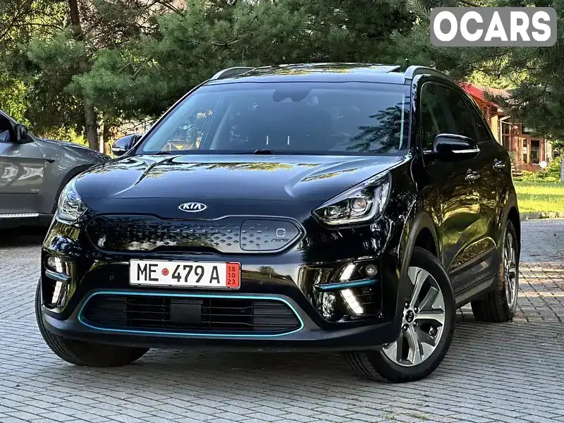 Внедорожник / Кроссовер Kia Niro 2020 null_content л. Автомат обл. Львовская, Дрогобыч - Фото 1/21