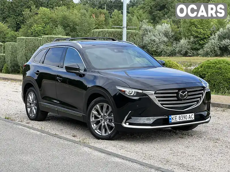 Внедорожник / Кроссовер Mazda CX-9 2022 2.49 л. Автомат обл. Днепропетровская, Днепр (Днепропетровск) - Фото 1/21