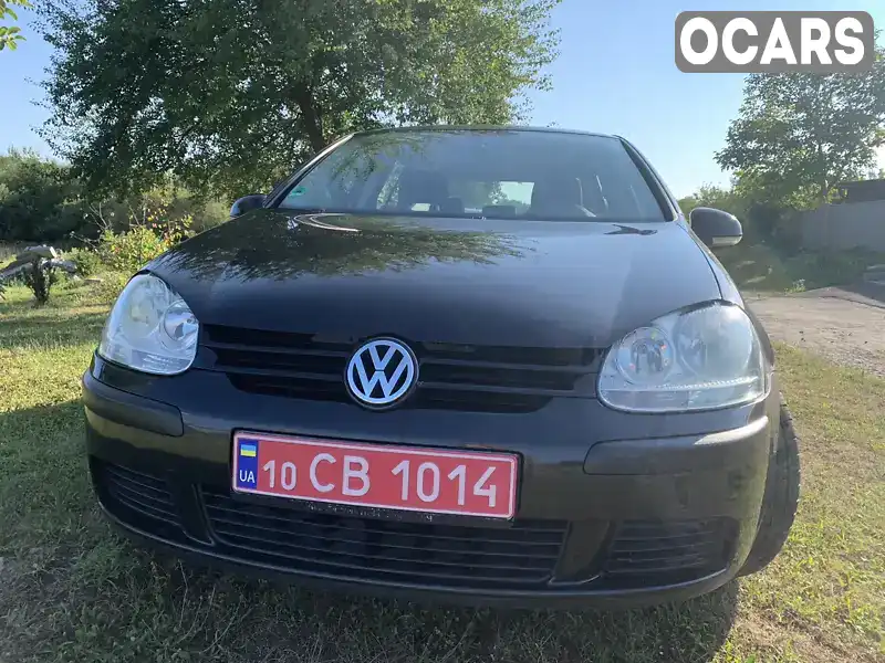 Хетчбек Volkswagen Golf 2005 1.4 л. Ручна / Механіка обл. Івано-Франківська, Івано-Франківськ - Фото 1/21