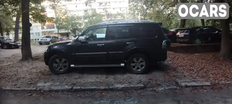 Позашляховик / Кросовер Mitsubishi Pajero Wagon 2008 null_content л. Автомат обл. Київська, Київ - Фото 1/11