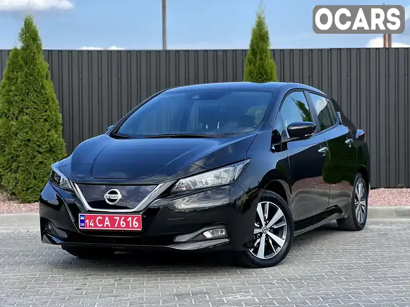 Хэтчбек Nissan Leaf 2021 null_content л. Автомат обл. Ровенская, Ровно - Фото 1/21