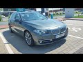 Універсал BMW 5 Series 2014 2 л. Автомат обл. Львівська, Самбір - Фото 1/21