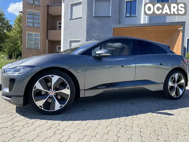 Внедорожник / Кроссовер Jaguar I-Pace 2018 null_content л. Автомат обл. Ивано-Франковская, Коломыя - Фото 1/21