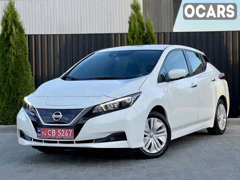 Хэтчбек Nissan Leaf 2021 null_content л. Автомат обл. Ровенская, Ровно - Фото 1/21