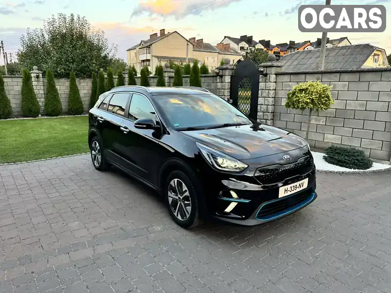 Внедорожник / Кроссовер Kia Niro 2020 null_content л. обл. Ровенская, Дубно - Фото 1/21