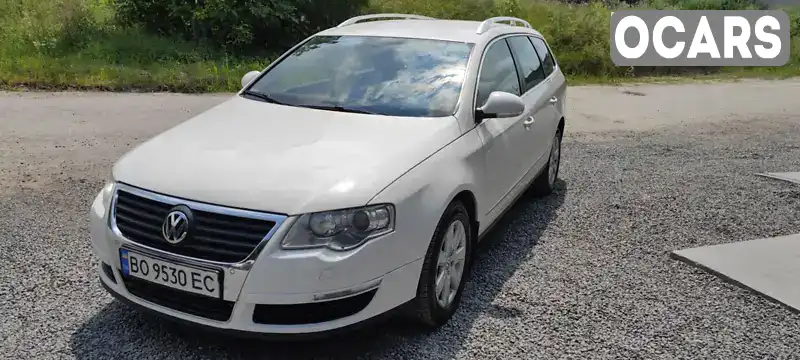 Универсал Volkswagen Passat 2009 1.4 л. Ручная / Механика обл. Закарпатская, Ужгород - Фото 1/21