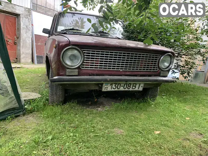 Седан ВАЗ / Lada 2101 1977 1.3 л. Ручна / Механіка обл. Київська, location.city.khotiv - Фото 1/9