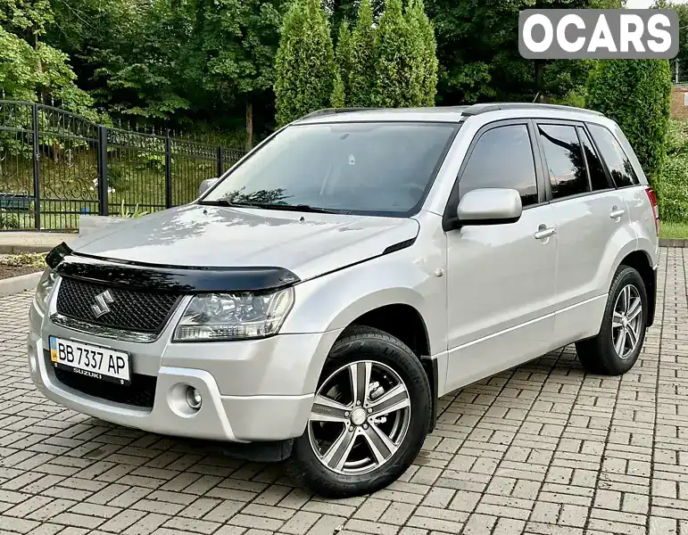 Позашляховик / Кросовер Suzuki Grand Vitara 2007 2 л. Ручна / Механіка обл. Чернігівська, Ніжин - Фото 1/21