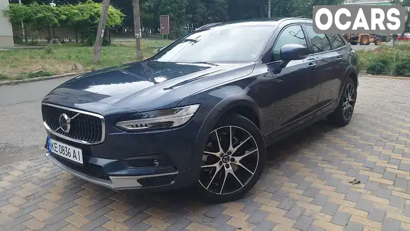 Універсал Volvo V90 Cross Country 2020 1.97 л. Типтронік обл. Дніпропетровська, Дніпро (Дніпропетровськ) - Фото 1/14