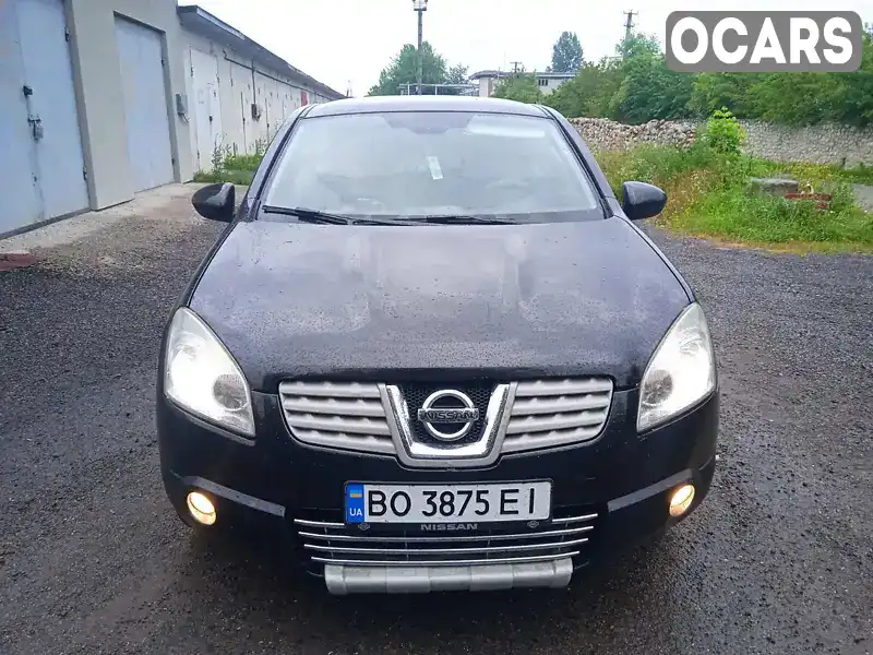 Внедорожник / Кроссовер Nissan Qashqai 2006 1.6 л. Ручная / Механика обл. Тернопольская, Тернополь - Фото 1/8