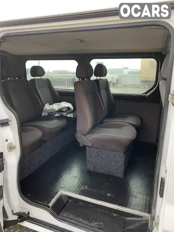 Минивэн Opel Vivaro 2007 2 л. обл. Черновицкая, Черновцы - Фото 1/21