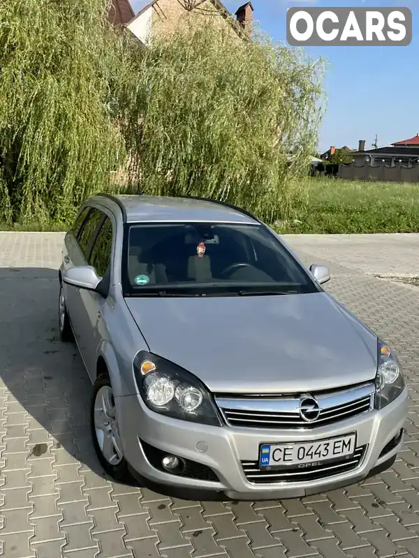 Універсал Opel Astra 2010 null_content л. Ручна / Механіка обл. Чернівецька, location.city.mamaivtsi - Фото 1/21
