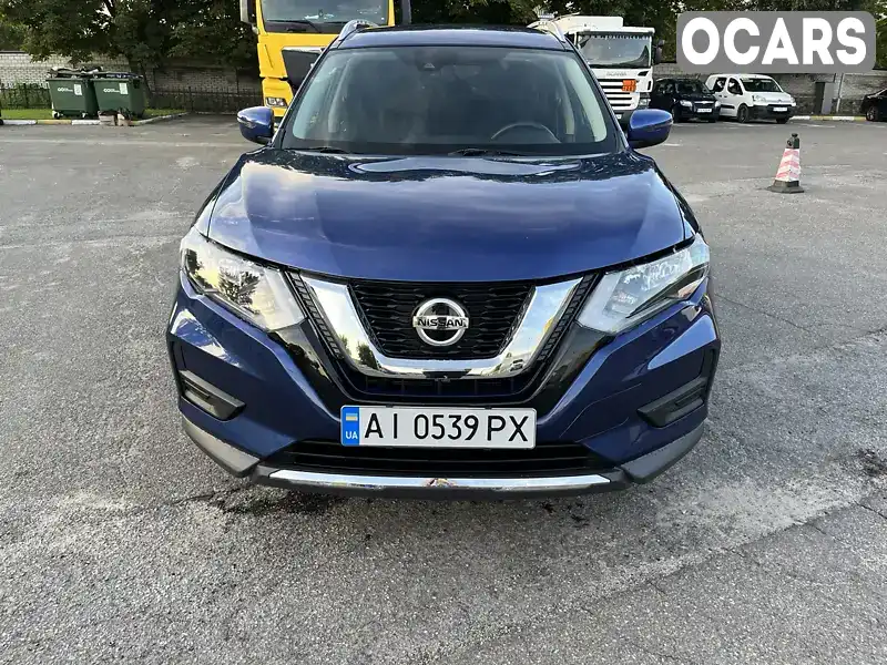 Позашляховик / Кросовер Nissan Rogue 2019 2.49 л. Варіатор обл. Київська, Київ - Фото 1/21