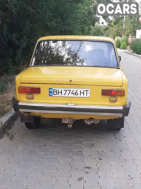 Седан ВАЗ / Lada 1300 S 1983 1.3 л. Ручна / Механіка обл. Одеська, Рені - Фото 1/4