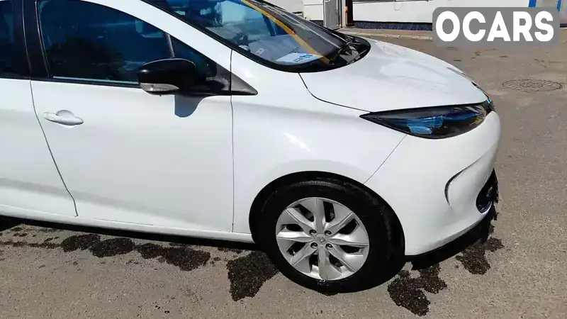 Хетчбек Renault Zoe 2013 null_content л. Автомат обл. Харківська, location.city.babai - Фото 1/12