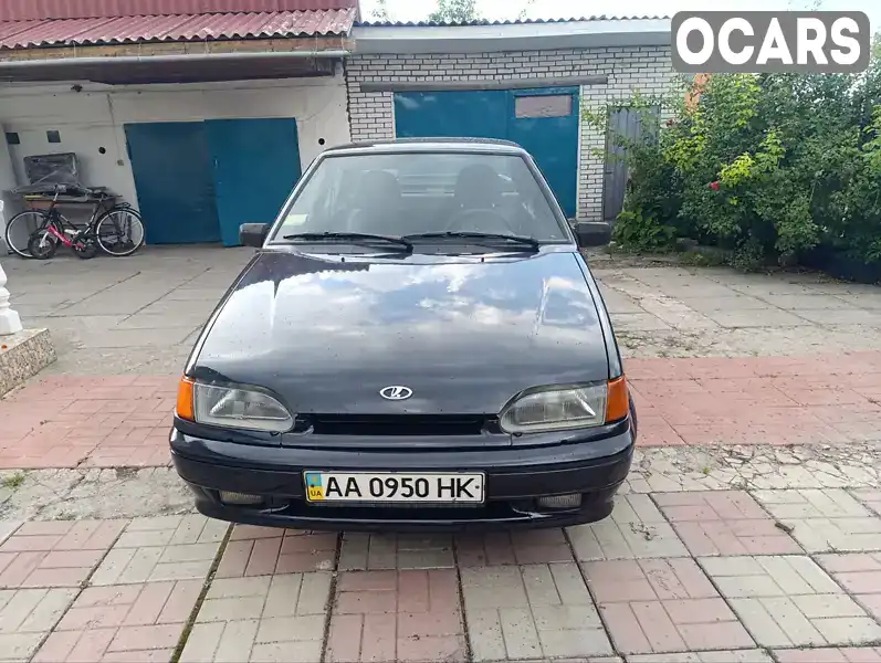 Седан ВАЗ / Lada 2115 Samara 2008 1.6 л. Ручная / Механика обл. Киевская, Киев - Фото 1/21