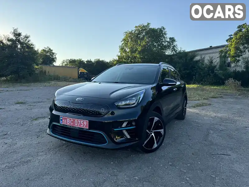 Позашляховик / Кросовер Kia Niro 2019 null_content л. Автомат обл. Вінницька, Козятин - Фото 1/21