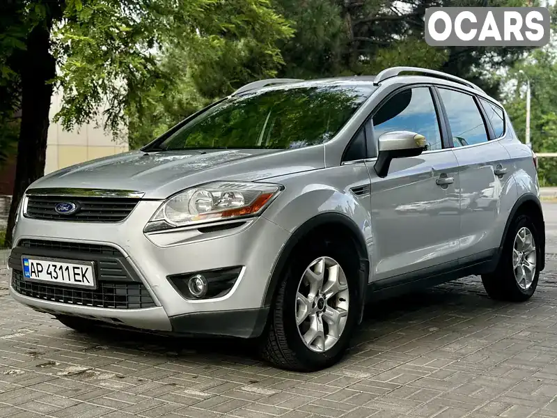 Внедорожник / Кроссовер Ford Kuga 2011 null_content л. Автомат обл. Днепропетровская, Днепр (Днепропетровск) - Фото 1/21