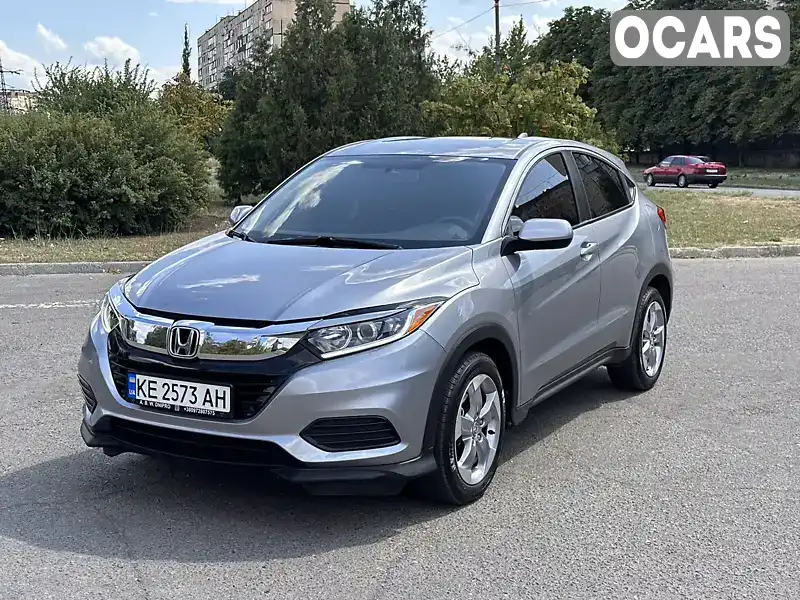 Позашляховик / Кросовер Honda HR-V 2018 1.8 л. Варіатор обл. Дніпропетровська, Кривий Ріг - Фото 1/11