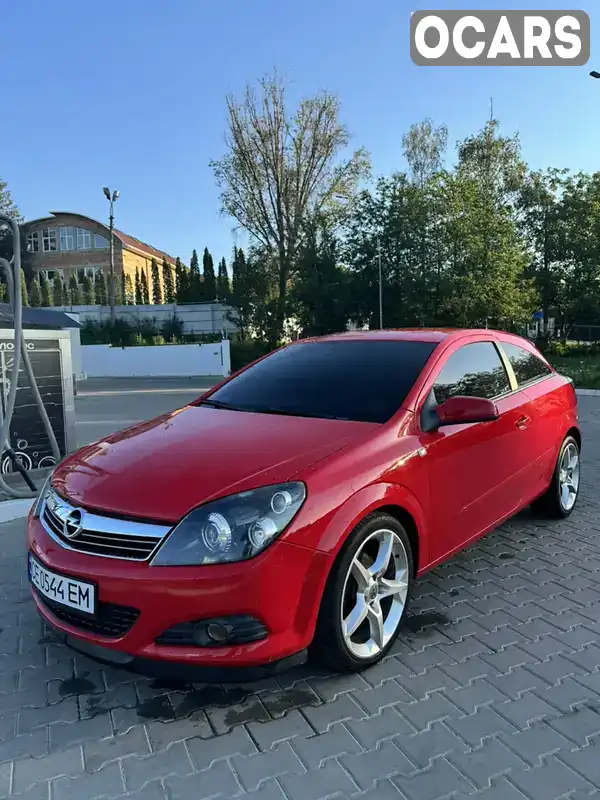 Хэтчбек Opel Astra 2007 1.8 л. Автомат обл. Черновицкая, Черновцы - Фото 1/12