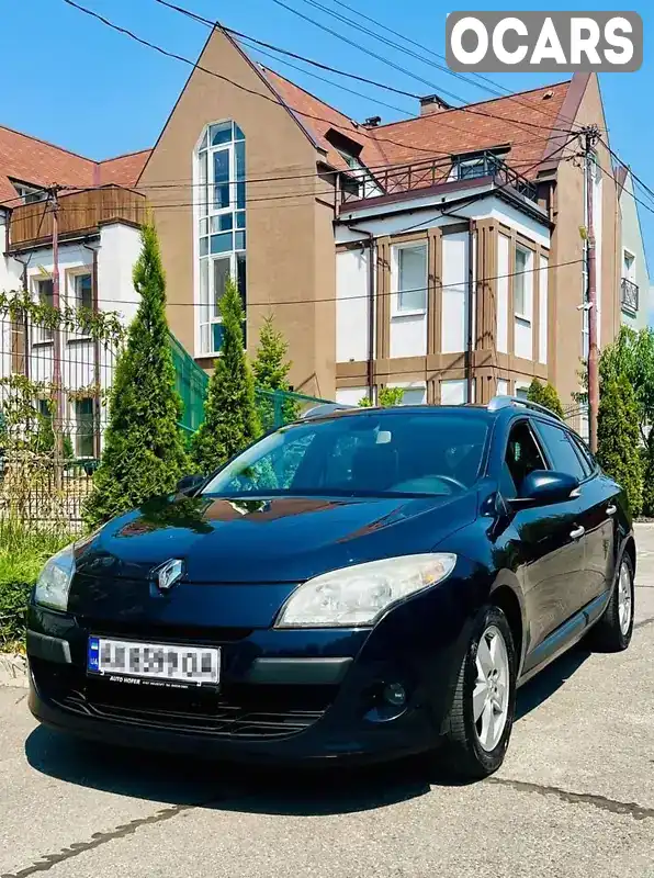 Универсал Renault Megane 2010 1.5 л. Автомат обл. Харьковская, Харьков - Фото 1/15